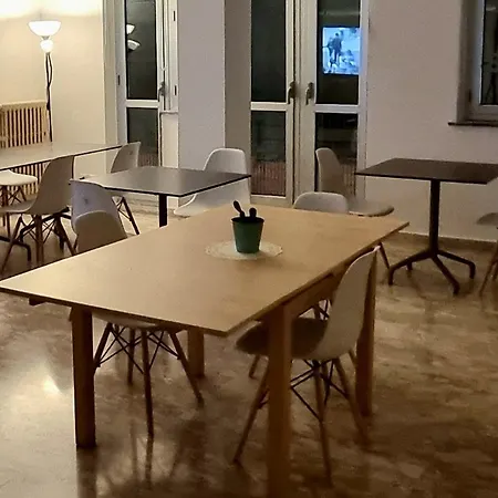 Pensionat Like - - Via Del Corso Matera
